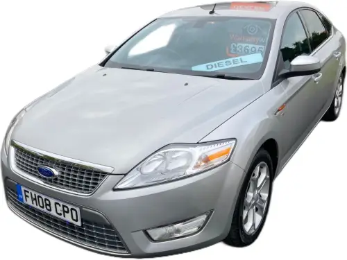 Ford Mondeo FH08 CPO