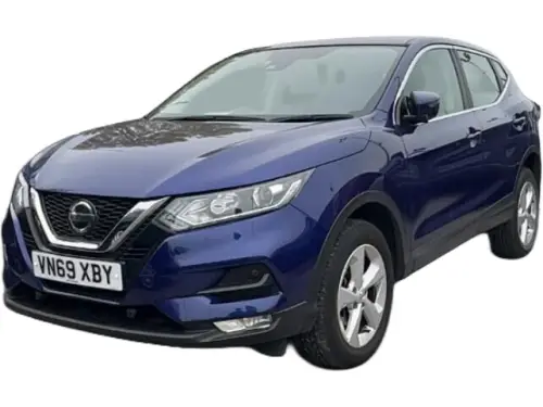 Nissan Qashqai VN69 XBY