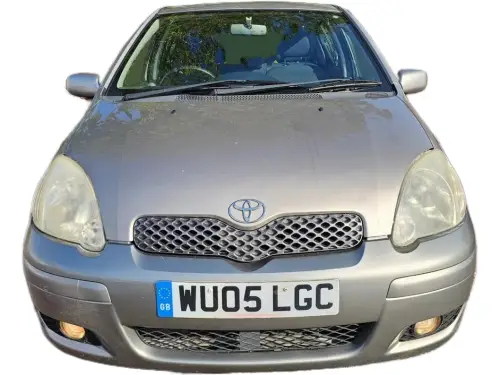 Toyota Yaris WU05 LGC