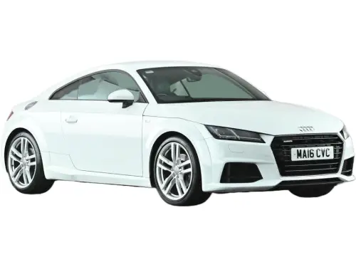 Audi TT MA16 CVC