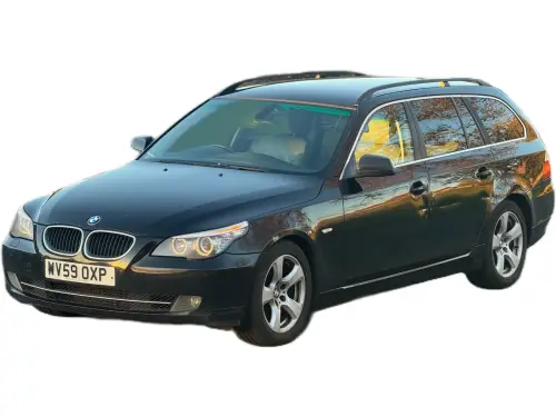 BMW 520 WV59 OXP