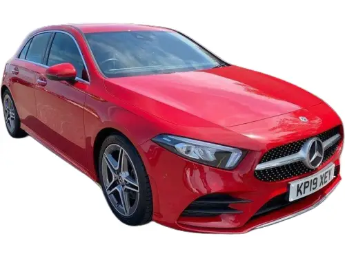 Mercedes-Benz A 200 AMG Line Premium Auto KP19 XEY