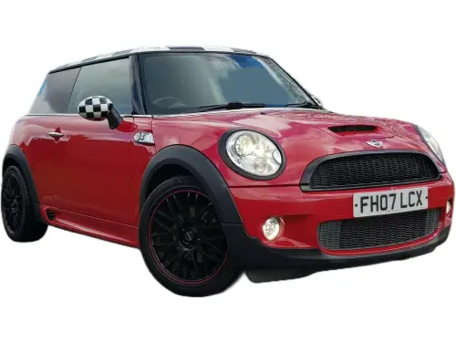 MINI Cooper S FH07 LCX