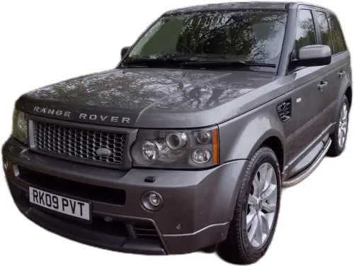 Land Rover Range Rover Stormer EDT A RK09 PVT