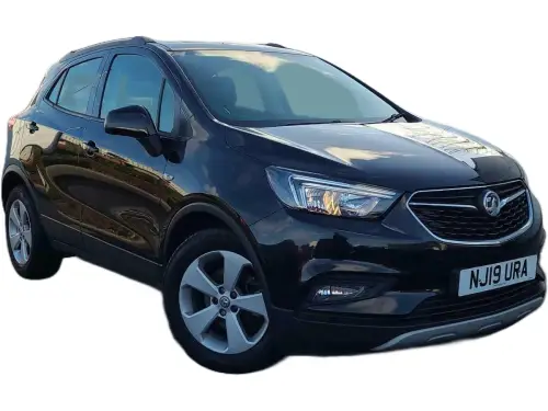 Vauxhall Mokka NJ19 URA