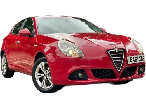 Alfa Romeo Giulietta Lusso Jtdm-2 S/S EA61 XBR