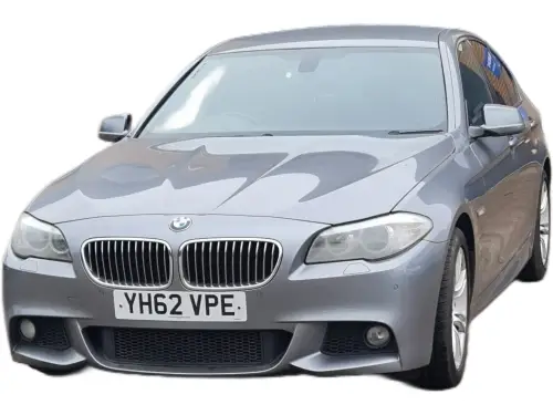 BMW 520 YH62 VPE