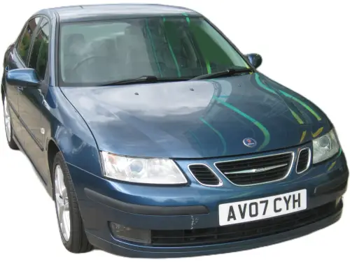Saab 9-3 AV07 CYH