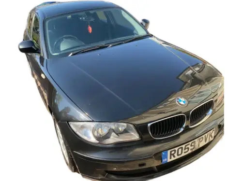 BMW 116d ES RO59 PVK