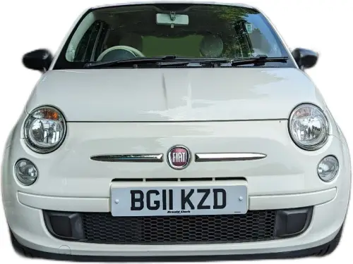 Fiat 500 BG11 KZD