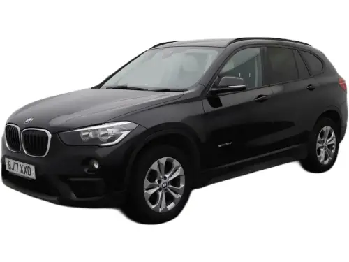 BMW X1 sDrive18d SE BJ17 XXO
