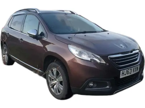 Peugeot 2008 Allure E-HDi S-A HJ63 VXW
