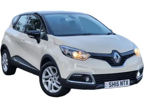 Renault Captur SH15 NTX