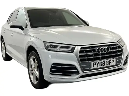 Audi Q5 PY68 BFP
