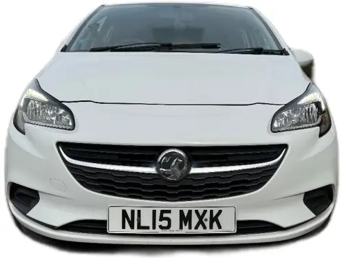 Vauxhall Corsa NL15 MXK