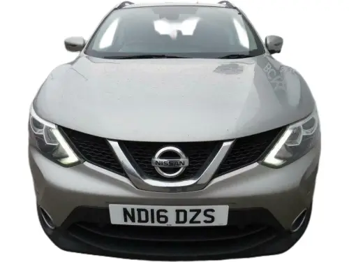 Nissan Qashqai ND16 DZS