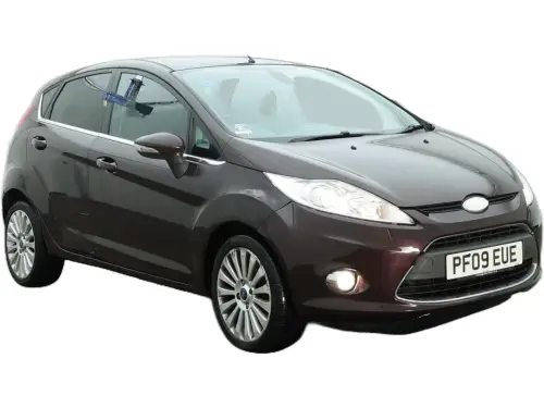 Ford Fiesta PF09 EUE