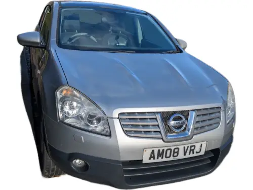 Nissan Qashqai AM08 VRJ