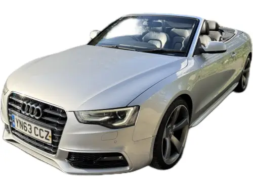 Audi A5 YN63 CCZ