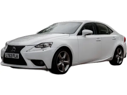 Lexus IS 300h Premier CVT LT63 FLA