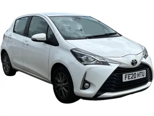Toyota Yaris FE20 HTU