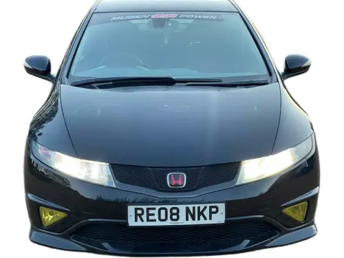 Honda Civic RE08 NKP