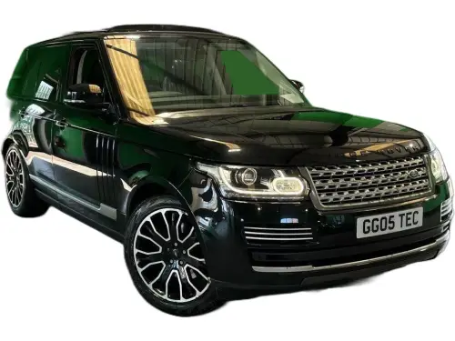 Land Rover Range Rover GG05 TEC