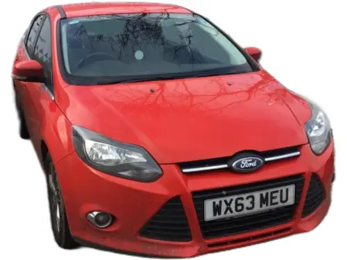 Ford Focus WX63 MEU