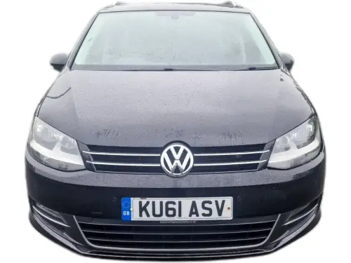 Volkswagen Sharan KU61 ASV