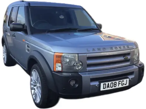 Land Rover Discovery DA08 FGJ