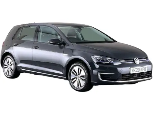 Volkswagen E-Golf MK20 KPO