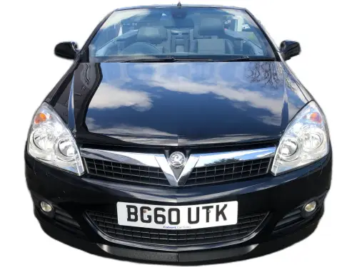Vauxhall Astra BG60 UTK