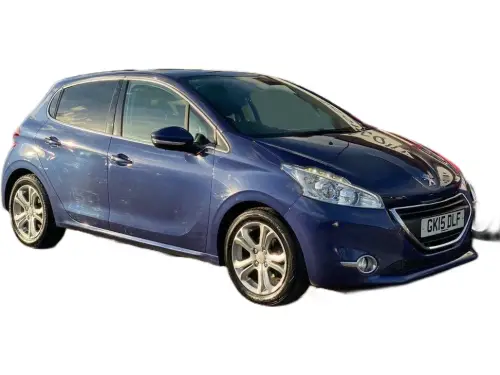 Peugeot 208 Allure GK15 DLF