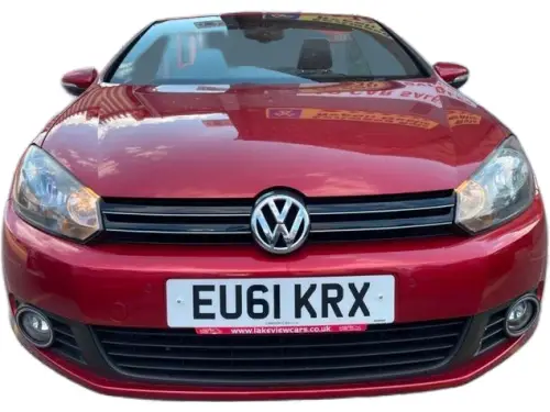 Volkswagen Golf EU61 KRX