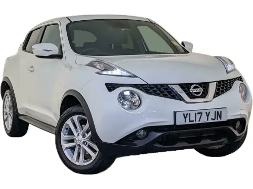 Nissan Juke N-Connecta dCi YL17 YJN