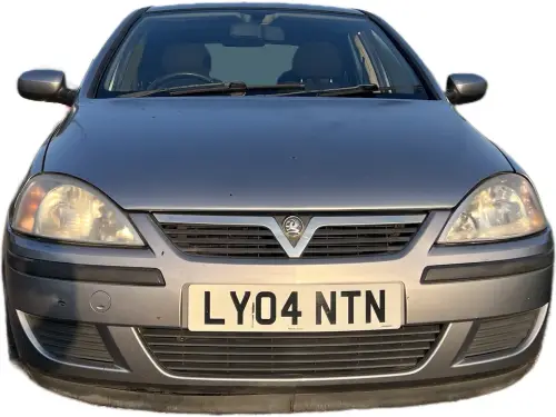 Vauxhall Corsa LY04 NTN