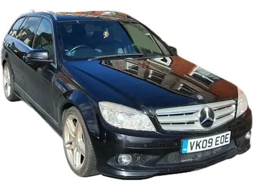 Mercedes-Benz C VK09 EOE