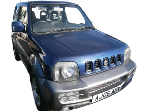 Suzuki Jimny AJ06 APY