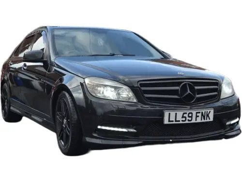Mercedes-Benz C250 Blueefi-CY Sport CDI LL59 FNK