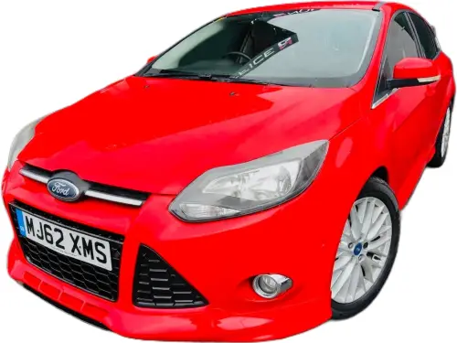 Ford Focus MJ62 XMS