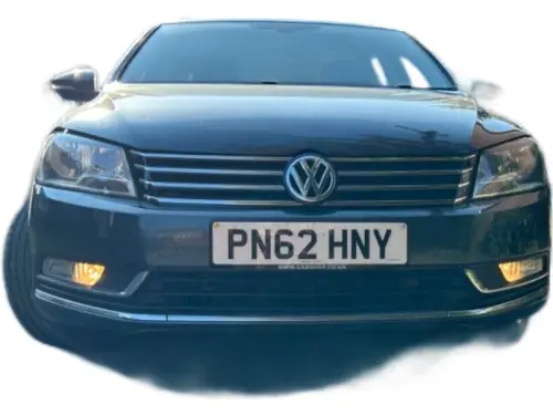 Volkswagen Passat PN62 HNY