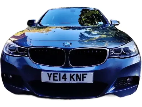 BMW 3 Series YE14 KNF