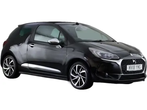 DS DS3 MV18 YMG