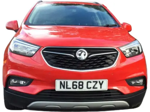 Vauxhall Mokka X Active Ecotec S/S NL68 CZY
