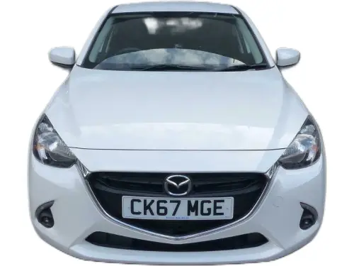 Mazda 2 Tech Edition CK67 MGE