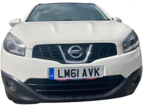 Nissan Qashqai LM61 AVK