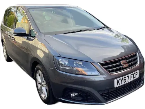 SEAT Alhambra KY67 FCP