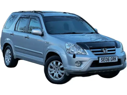 Honda CR-V SE06 GRK