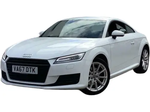Audi TT Sport TFSI VA67 DTK