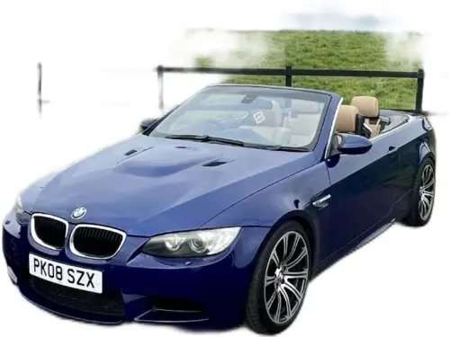 BMW M3 PK08 SZX